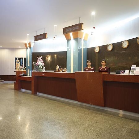 Boon Siam Hotel Krabi Zewnętrze zdjęcie
