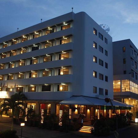 Boon Siam Hotel Krabi Zewnętrze zdjęcie