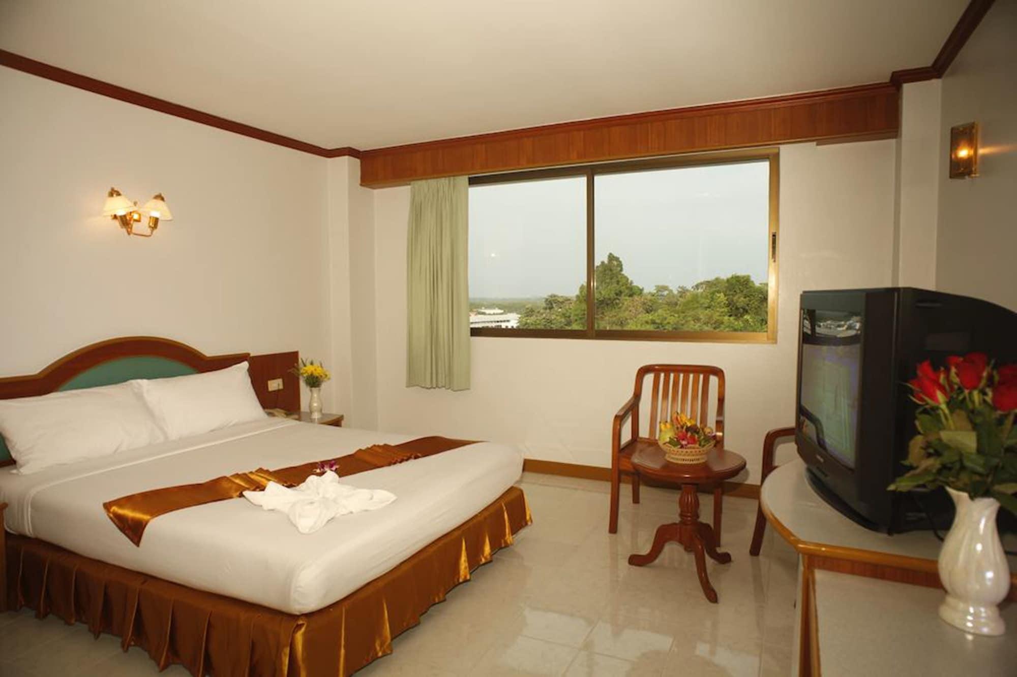 Boon Siam Hotel Krabi Zewnętrze zdjęcie