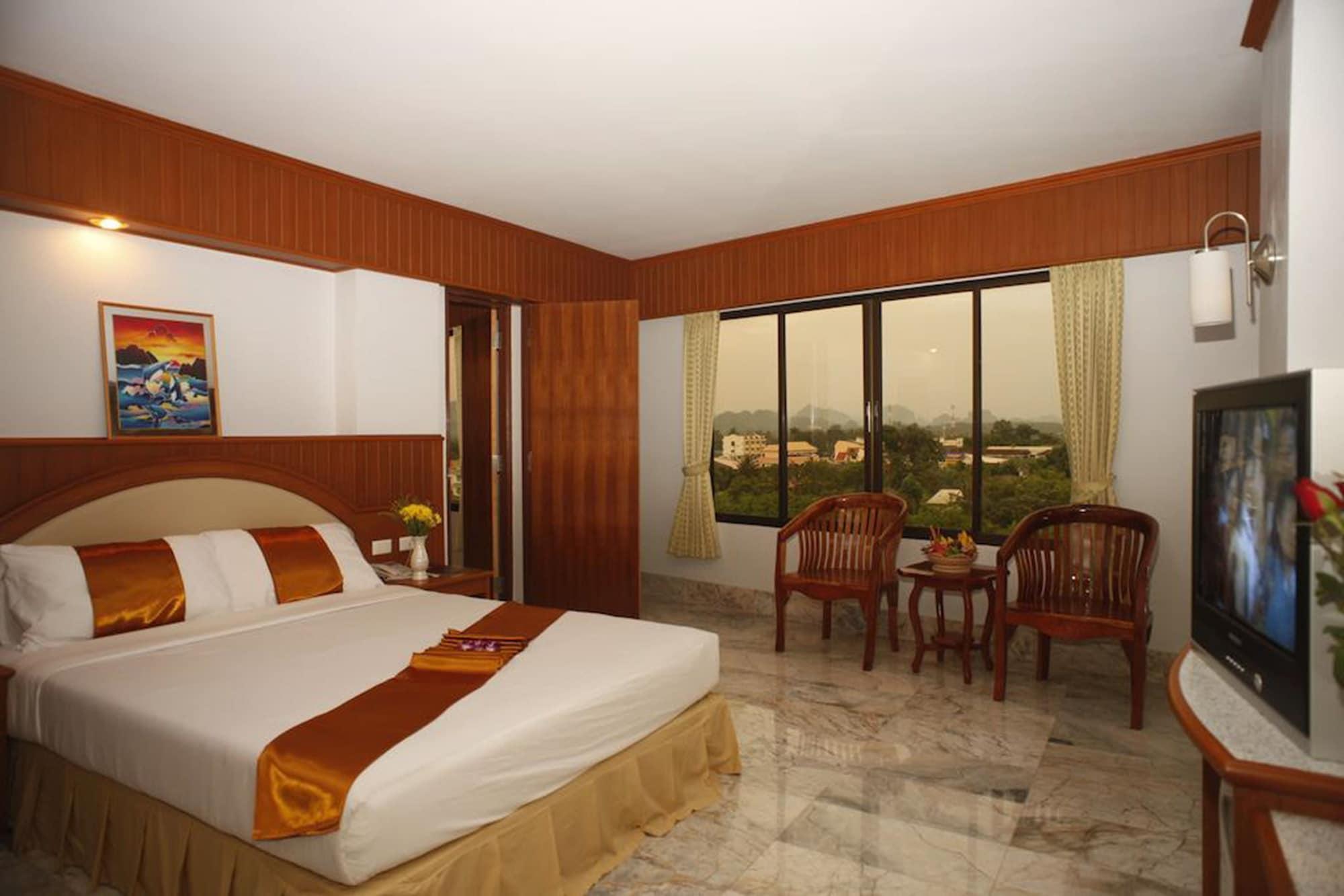 Boon Siam Hotel Krabi Zewnętrze zdjęcie