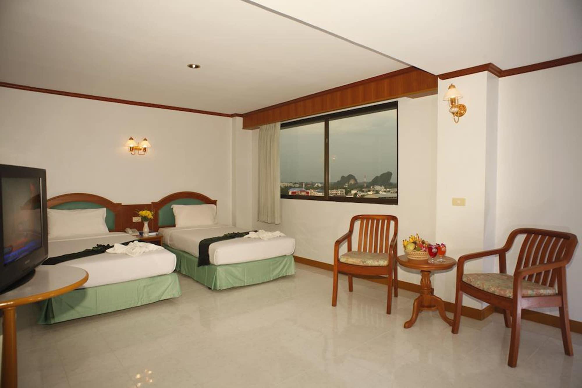 Boon Siam Hotel Krabi Zewnętrze zdjęcie