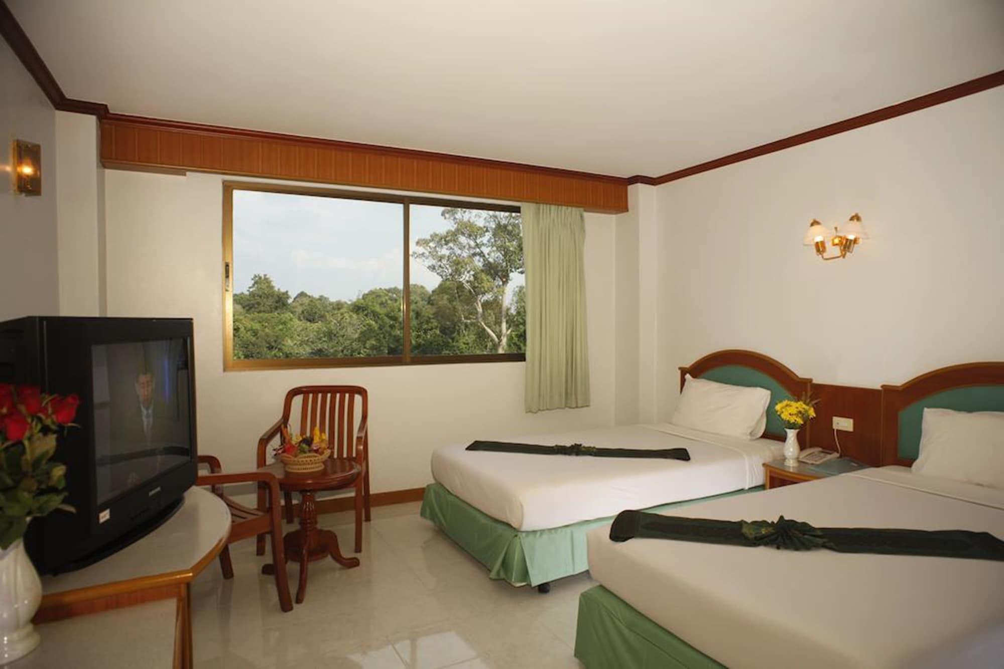 Boon Siam Hotel Krabi Zewnętrze zdjęcie
