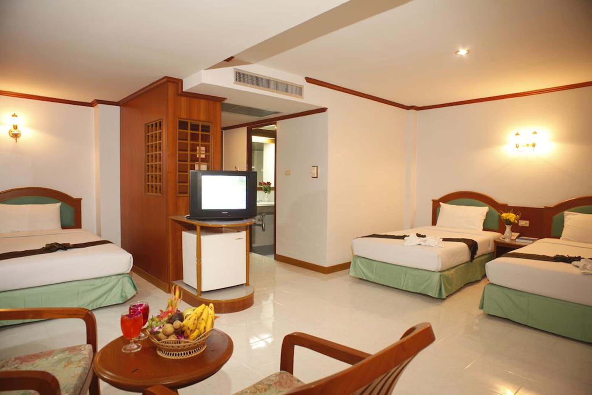 Boon Siam Hotel Krabi Zewnętrze zdjęcie
