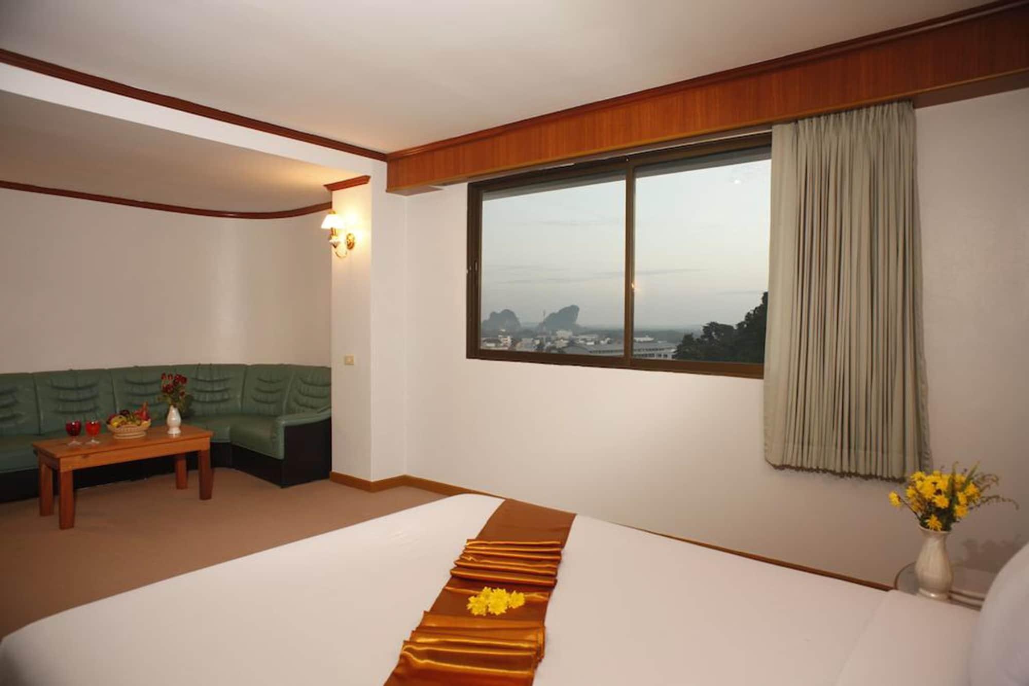 Boon Siam Hotel Krabi Zewnętrze zdjęcie