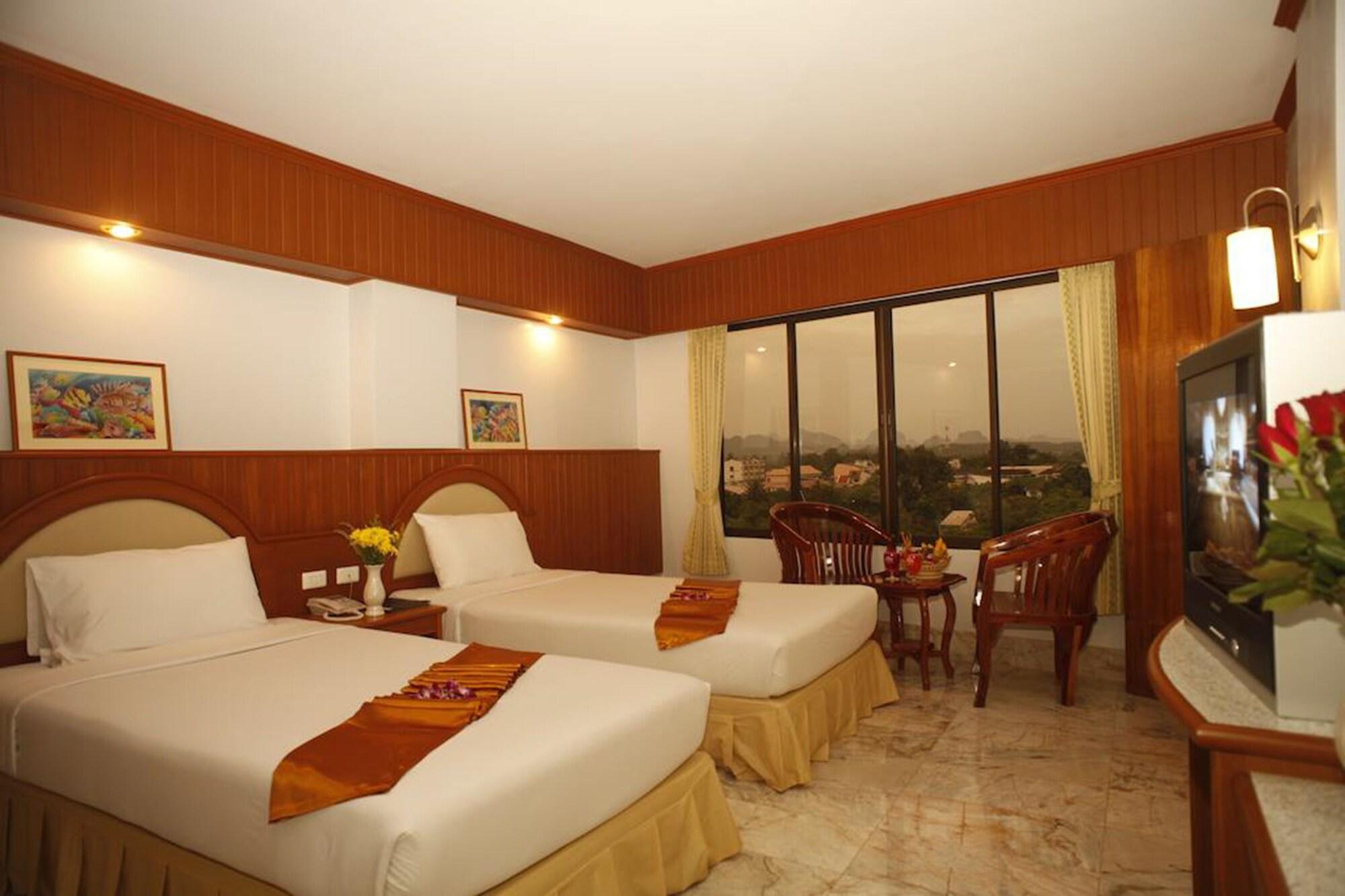 Boon Siam Hotel Krabi Zewnętrze zdjęcie