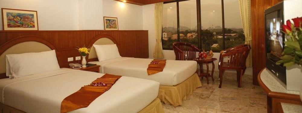Boon Siam Hotel Krabi Zewnętrze zdjęcie