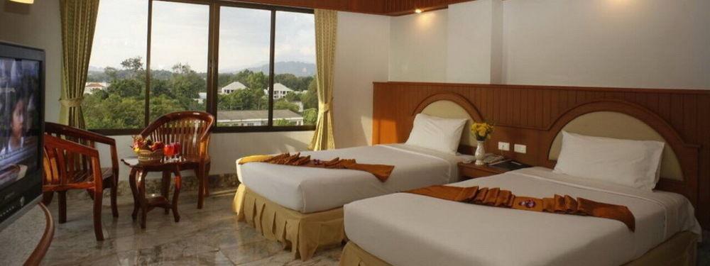Boon Siam Hotel Krabi Zewnętrze zdjęcie