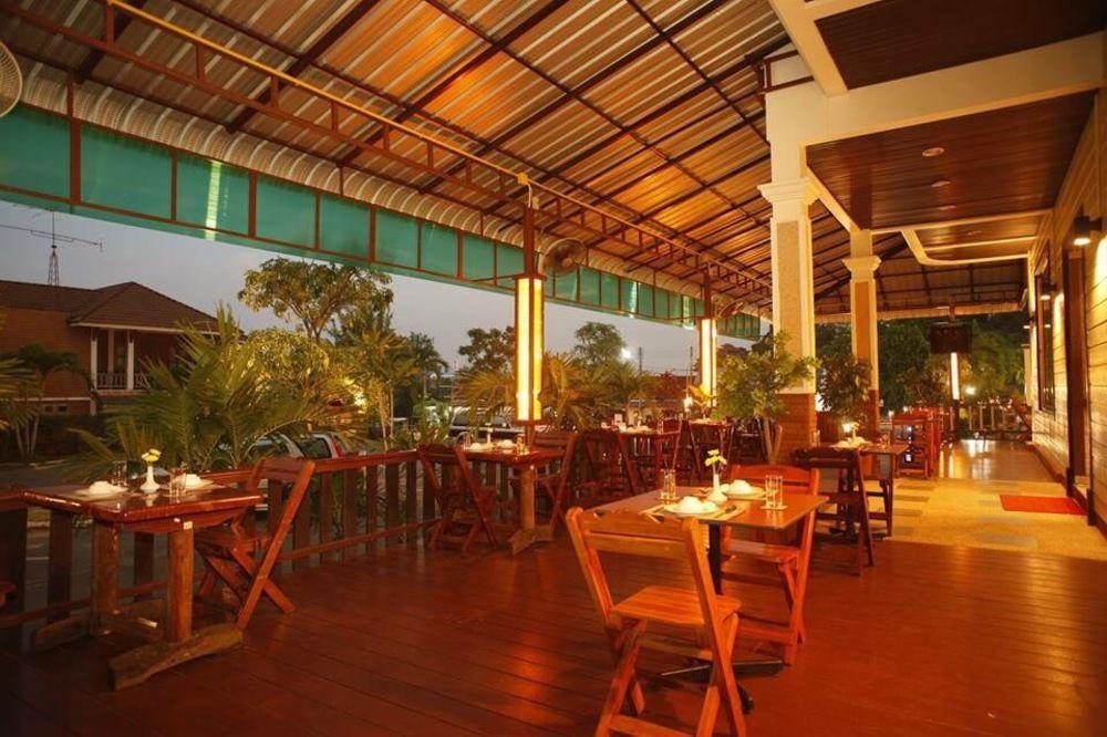 Boon Siam Hotel Krabi Zewnętrze zdjęcie