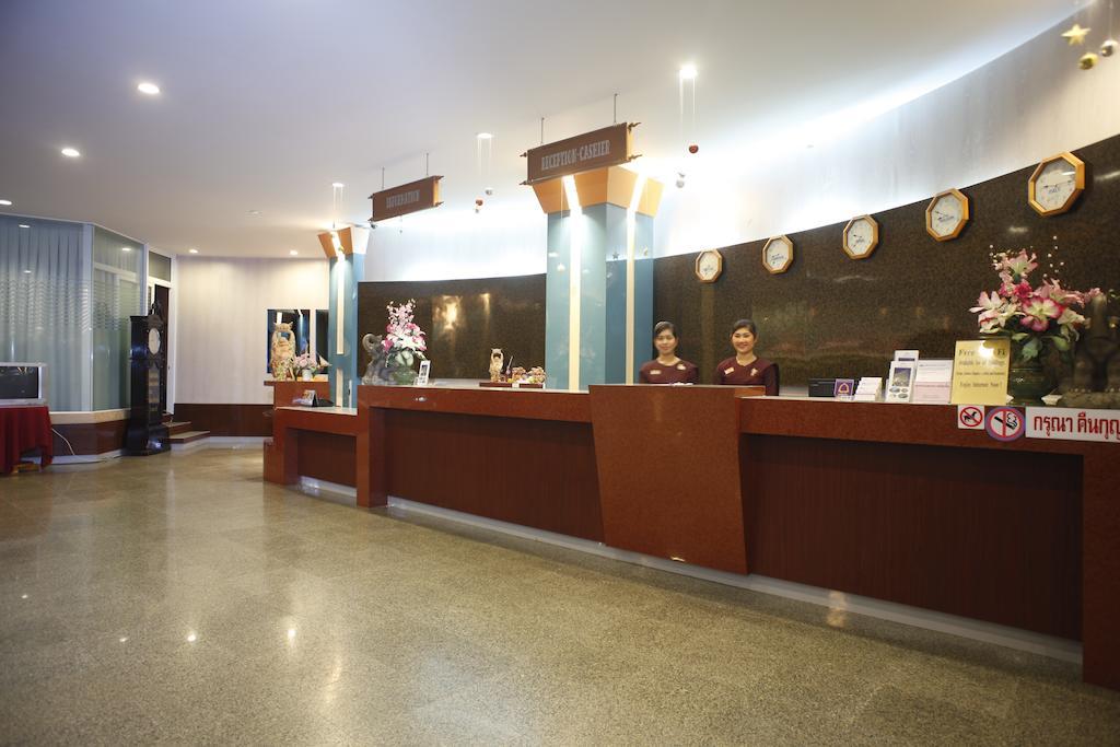Boon Siam Hotel Krabi Zewnętrze zdjęcie
