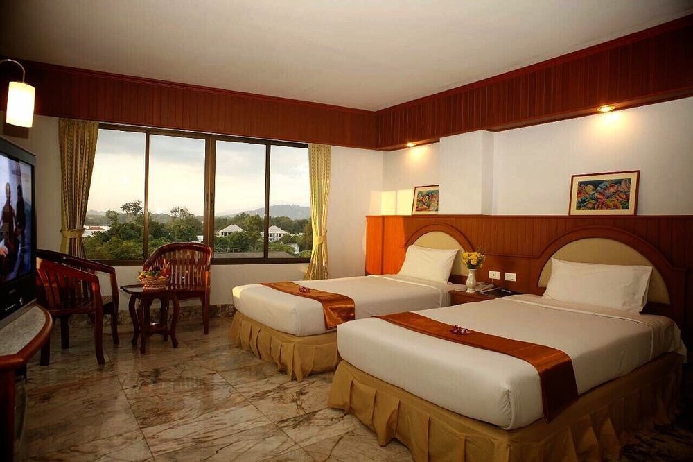 Boon Siam Hotel Krabi Zewnętrze zdjęcie