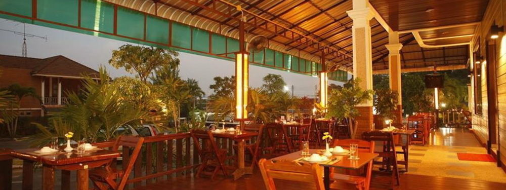 Boon Siam Hotel Krabi Zewnętrze zdjęcie