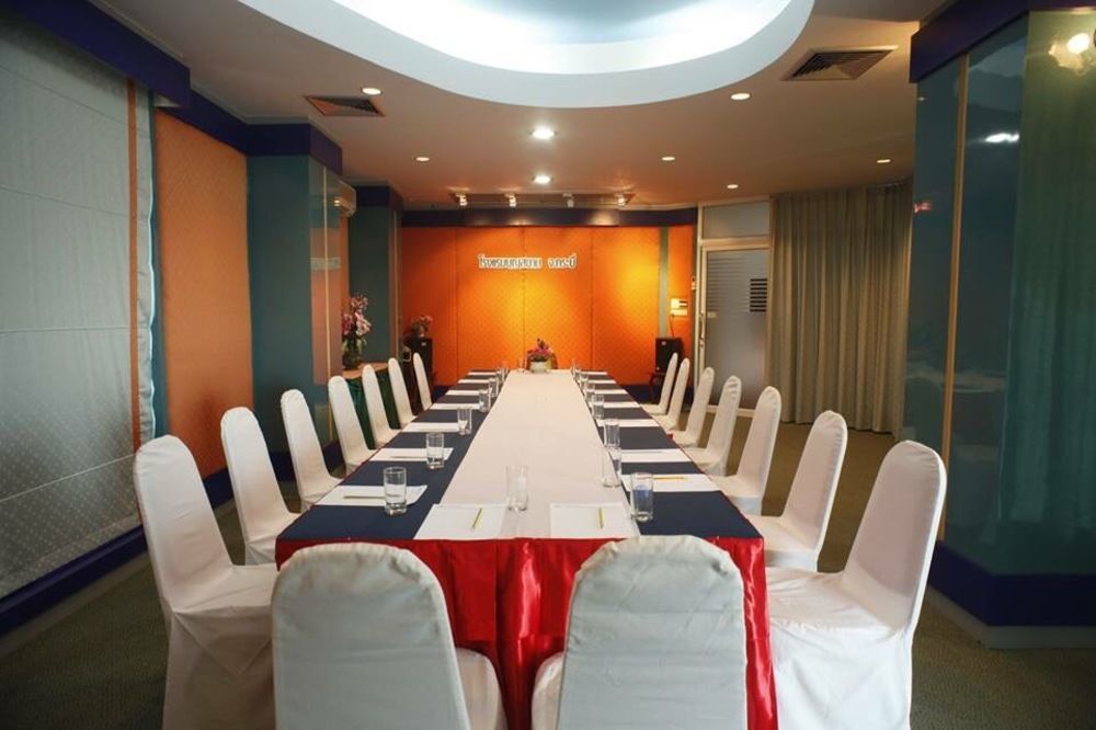 Boon Siam Hotel Krabi Zewnętrze zdjęcie