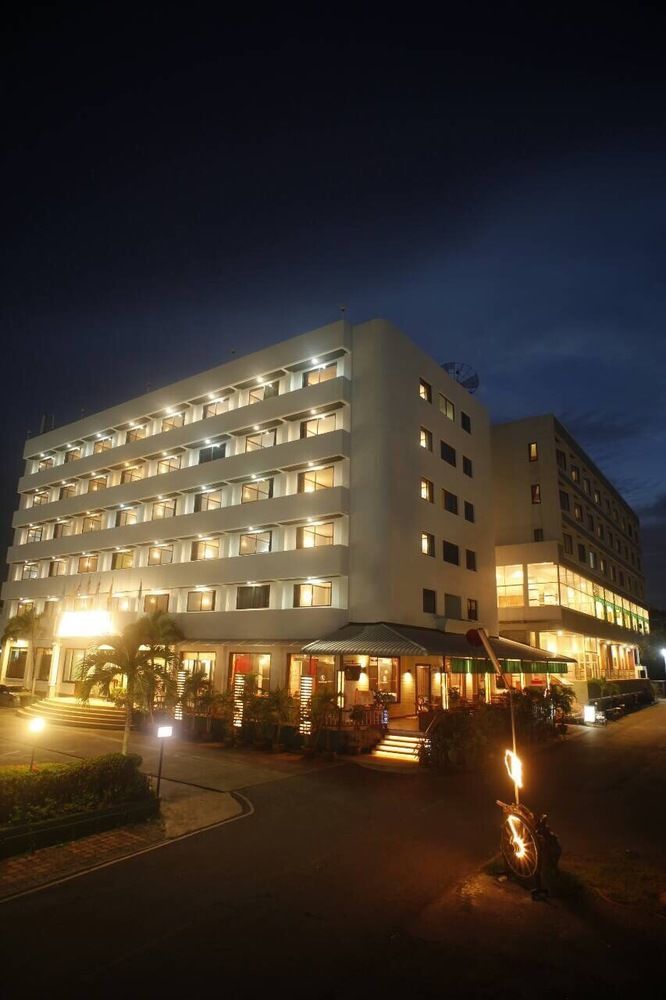 Boon Siam Hotel Krabi Zewnętrze zdjęcie
