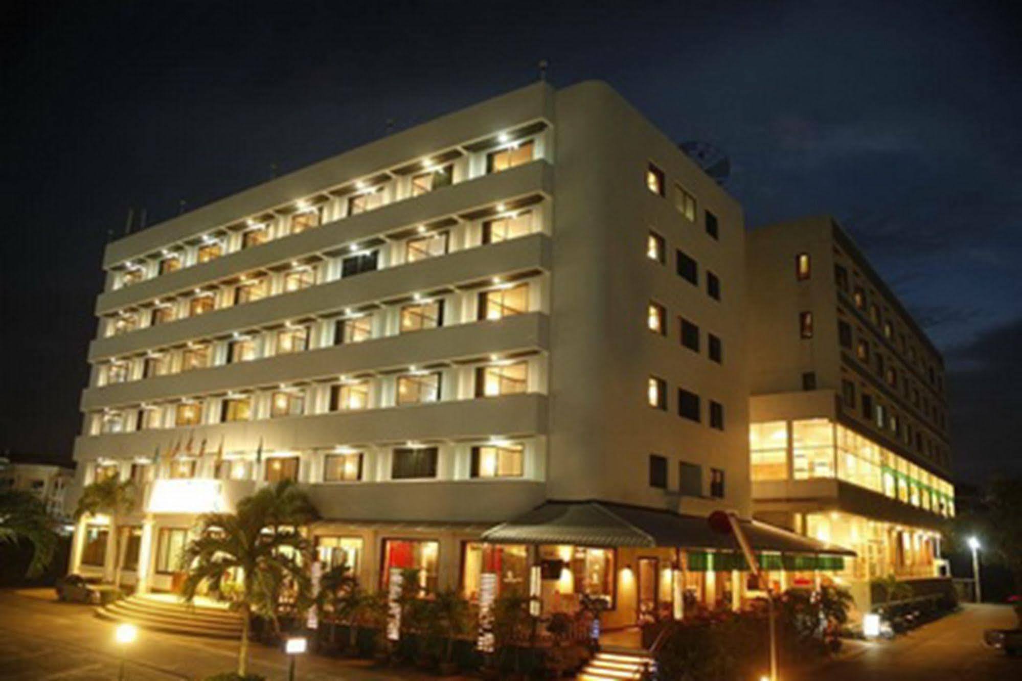 Boon Siam Hotel Krabi Zewnętrze zdjęcie