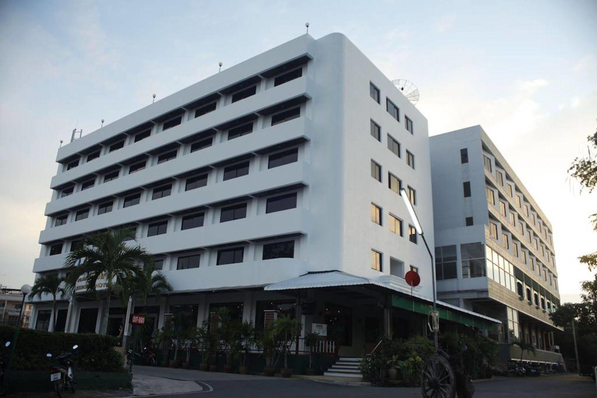 Boon Siam Hotel Krabi Zewnętrze zdjęcie