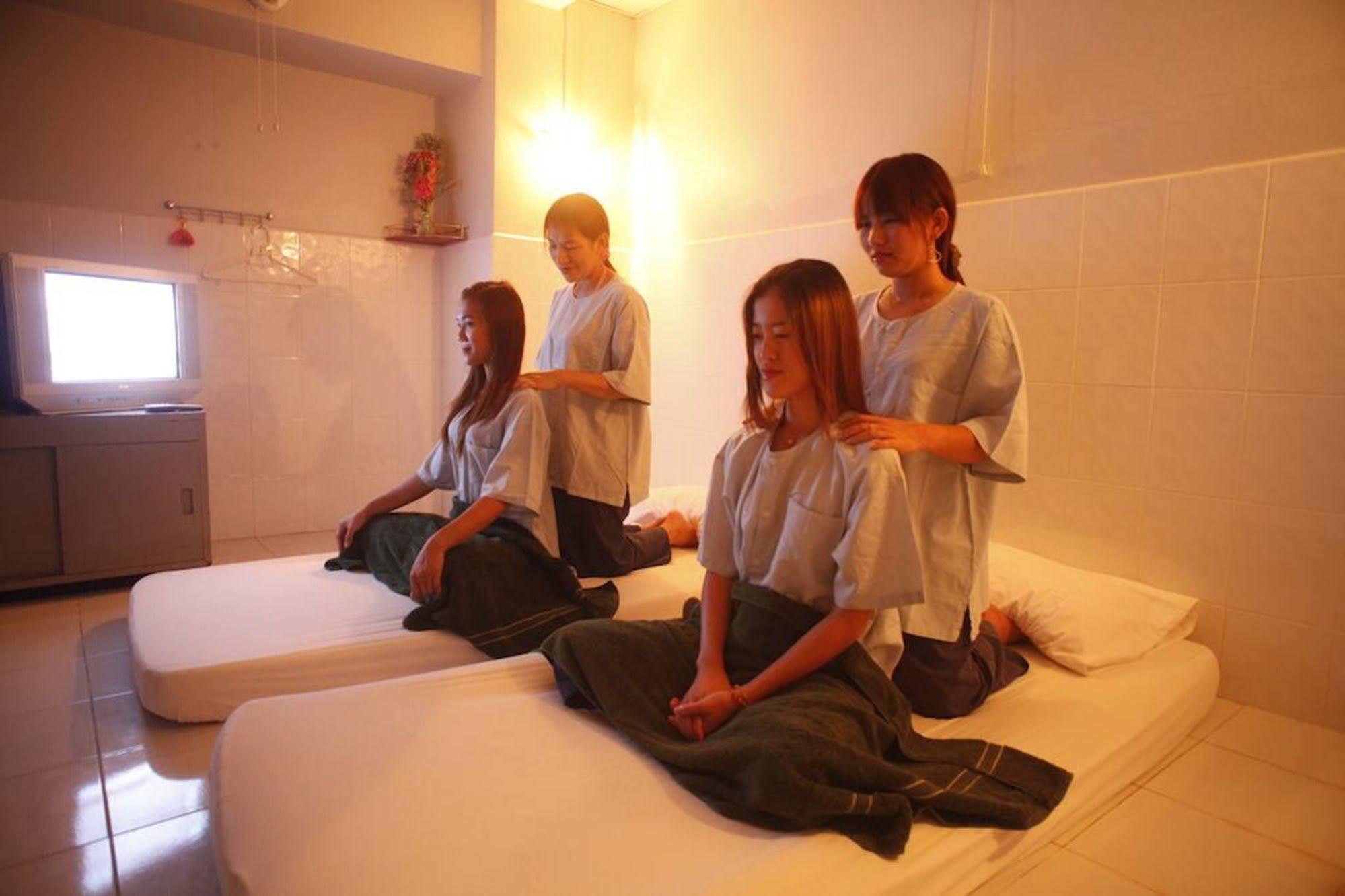 Boon Siam Hotel Krabi Zewnętrze zdjęcie