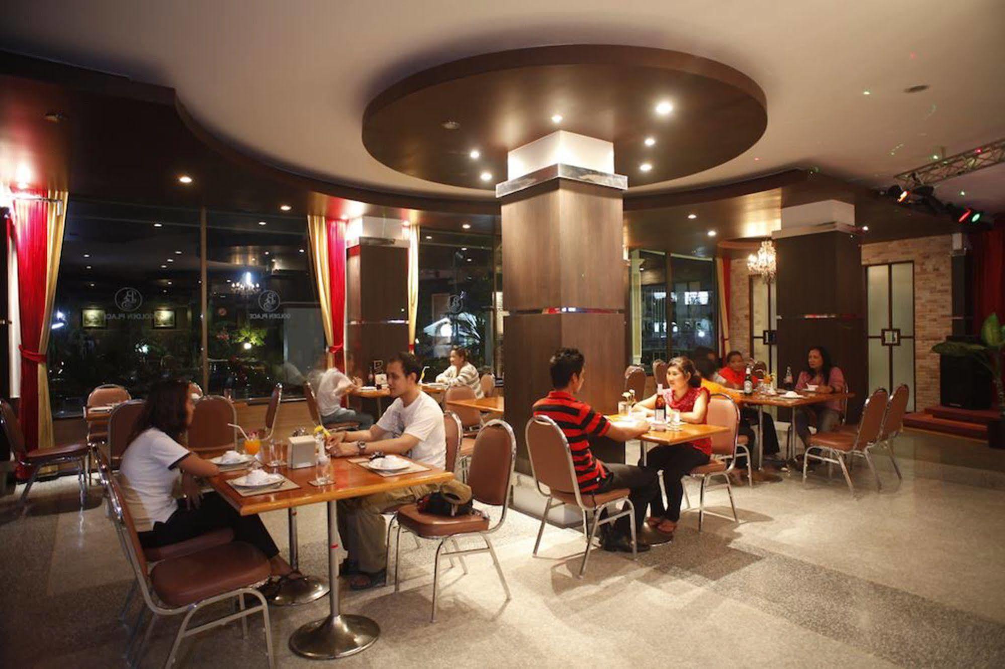 Boon Siam Hotel Krabi Zewnętrze zdjęcie