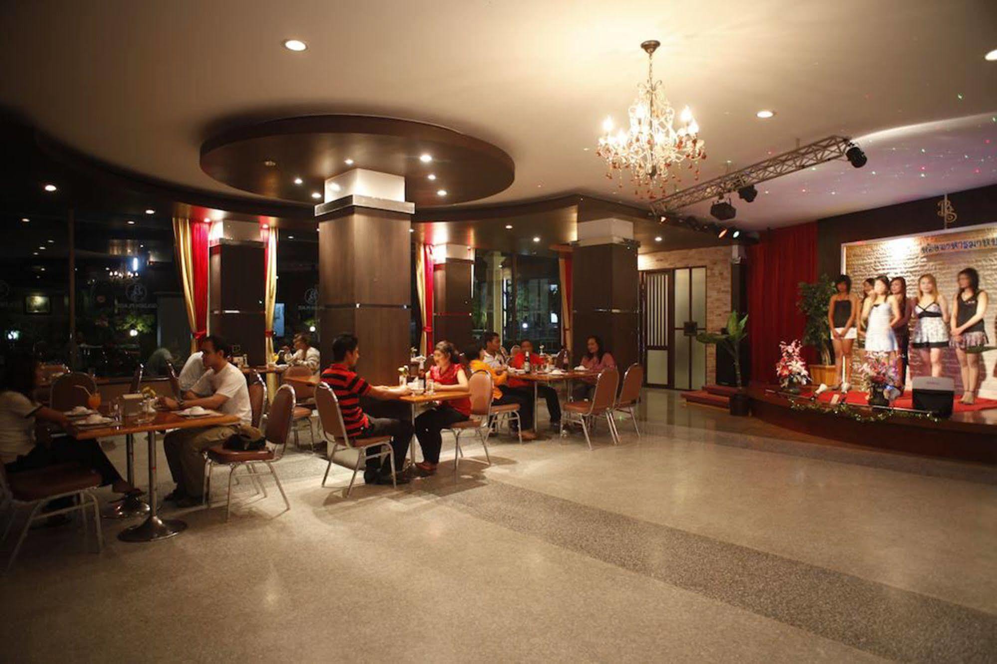 Boon Siam Hotel Krabi Zewnętrze zdjęcie