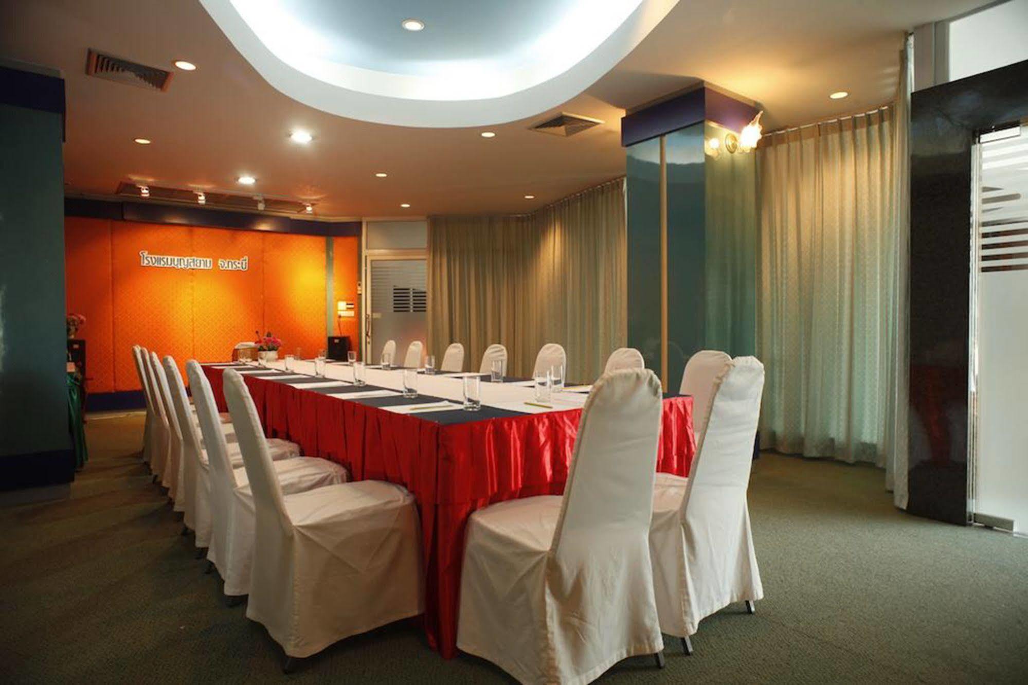 Boon Siam Hotel Krabi Zewnętrze zdjęcie