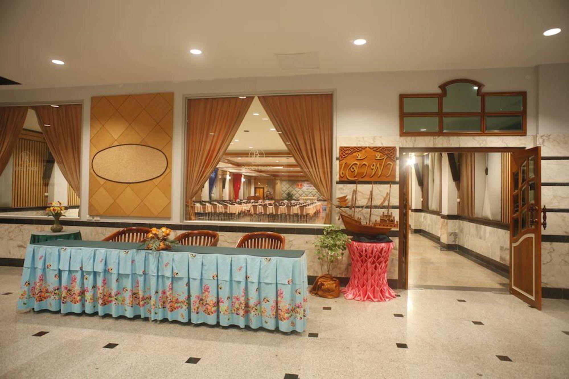 Boon Siam Hotel Krabi Zewnętrze zdjęcie