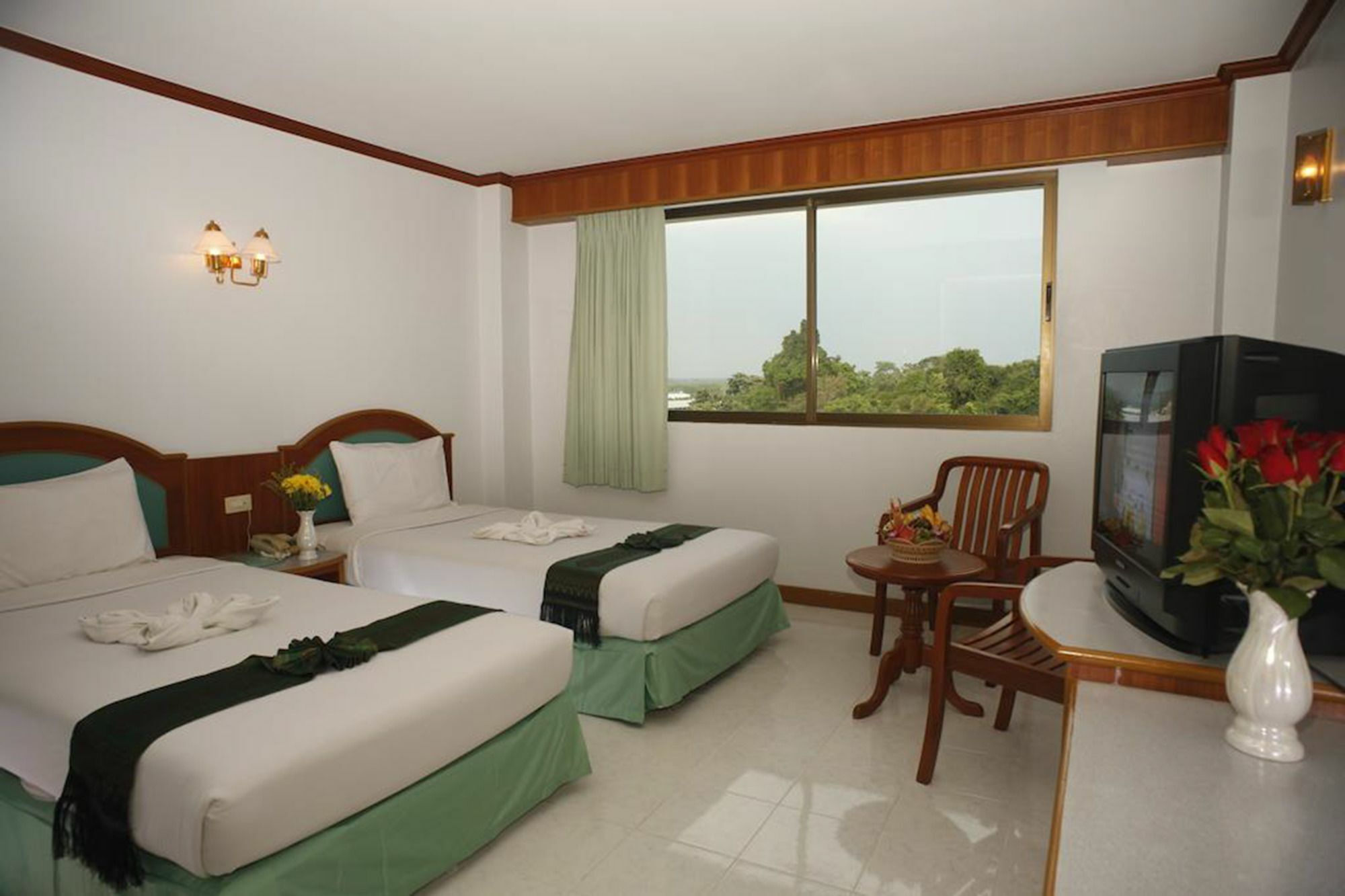 Boon Siam Hotel Krabi Zewnętrze zdjęcie