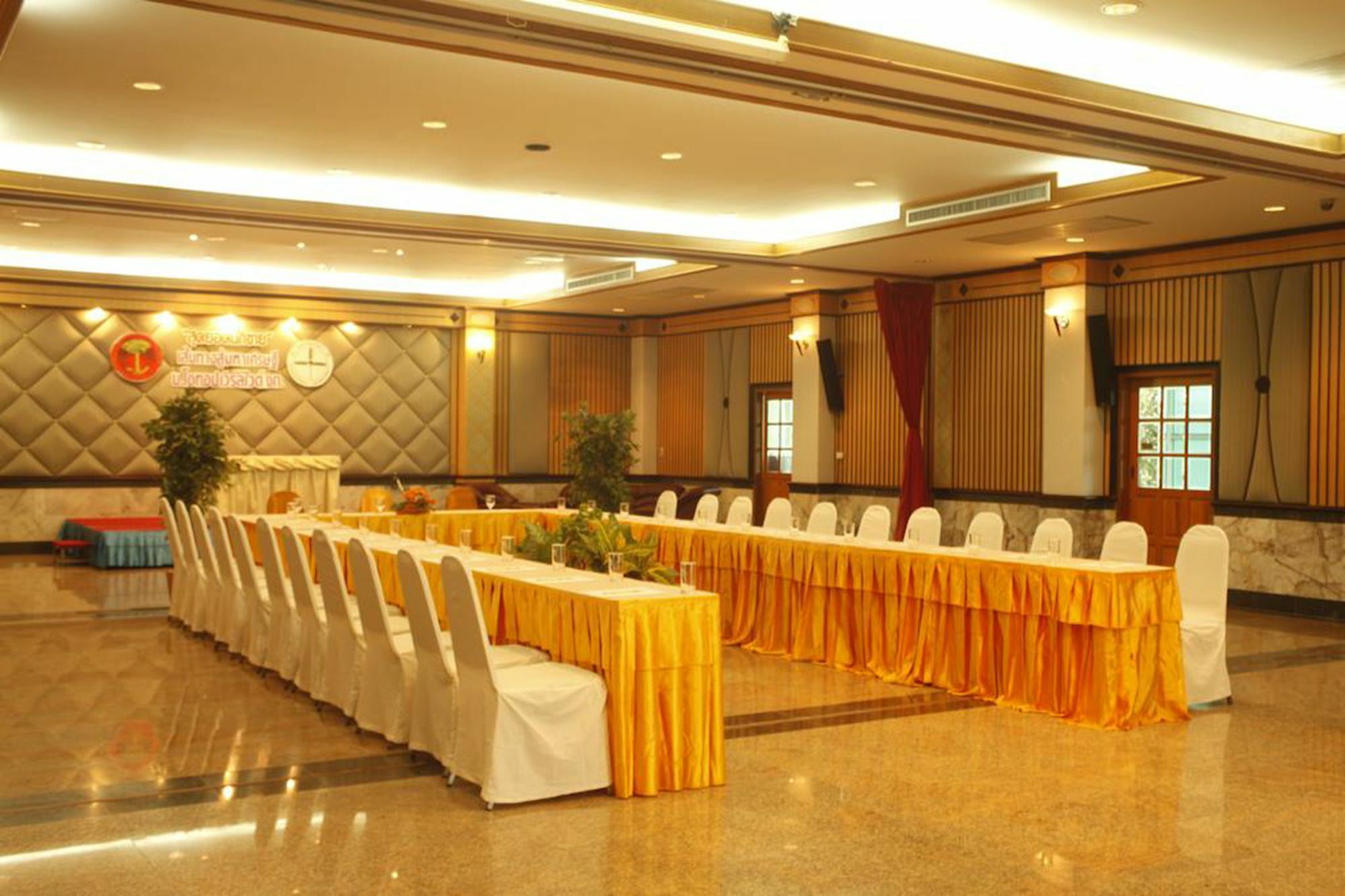 Boon Siam Hotel Krabi Zewnętrze zdjęcie